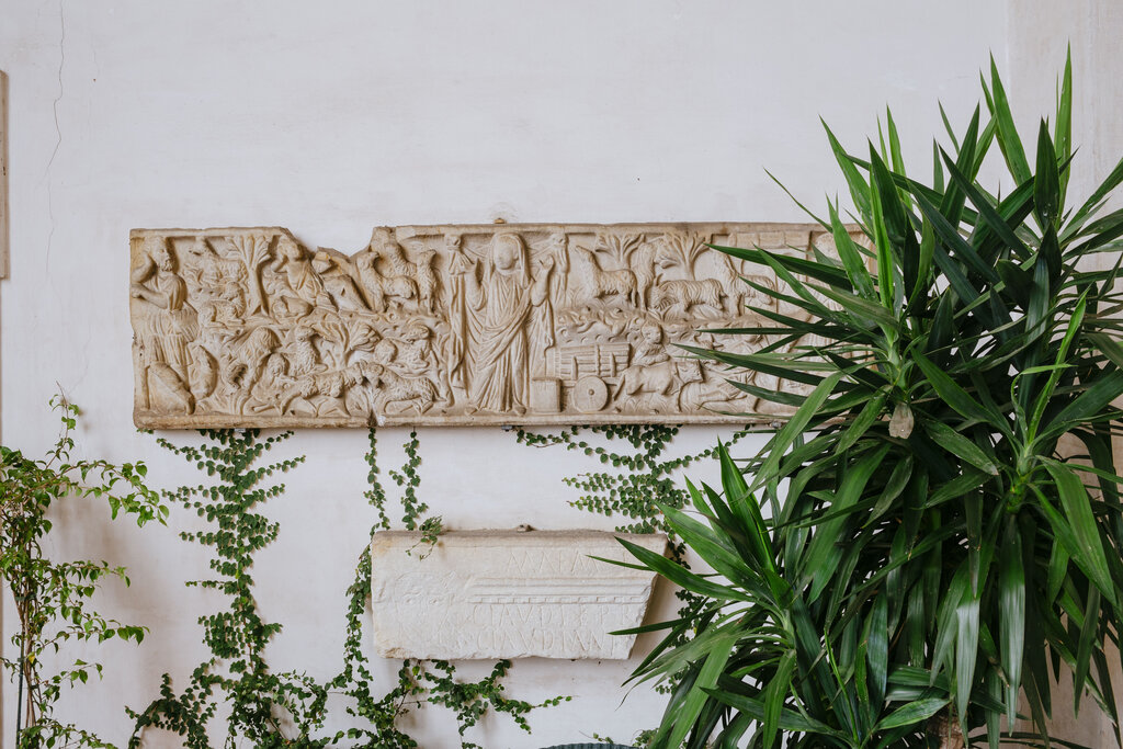 La collection d'antiques de l'École française de Rome : entre héritage ...