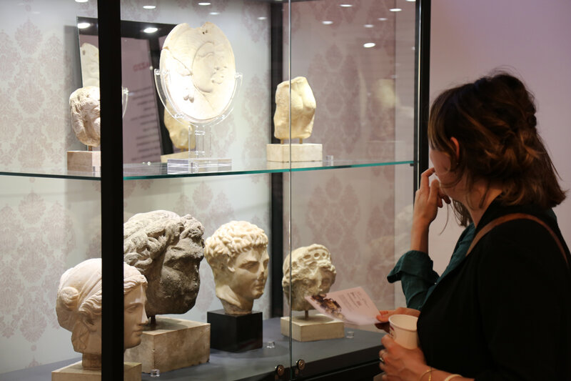 VIDÉO - Un musée pour l'École : la collection d'antiques de l'École ...