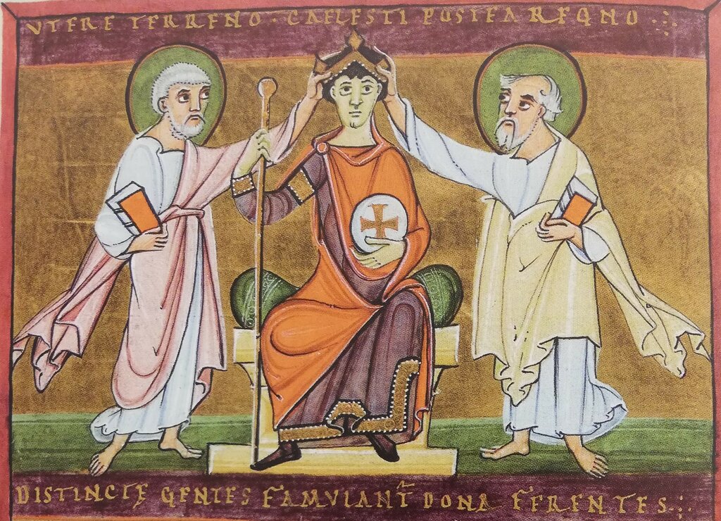 Rome 10th Century